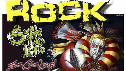 El afiche de la convocatoria para esta noche.