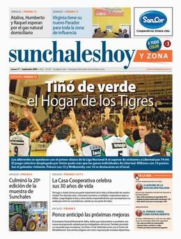 Tapa de la edición Nº 40.