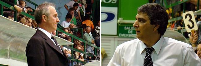 Hasta ahora, fuera de casa, lograron un triunfo cada uno.