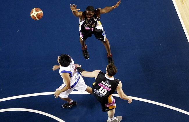 El arranque es en el mismo nivel demostrado hasta ahora (Foto: Fiba Américas).