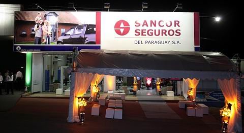 La sede de la empresa en Ciudad del Este (Foto: Prensa Sancor Seguros).