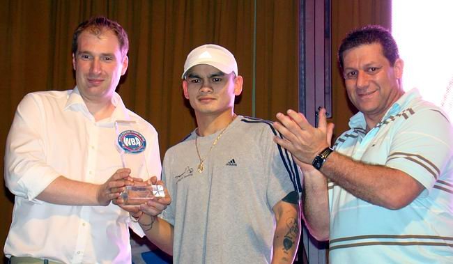 Maidana ya tuvo la mejor pelea del año, ahora va por repetirla.