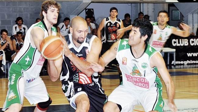 El albiverde sumó una exigente victoria (Foto: Nuevo diario web).