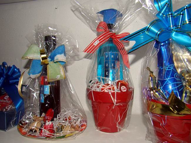 Natural junto a los egresados.