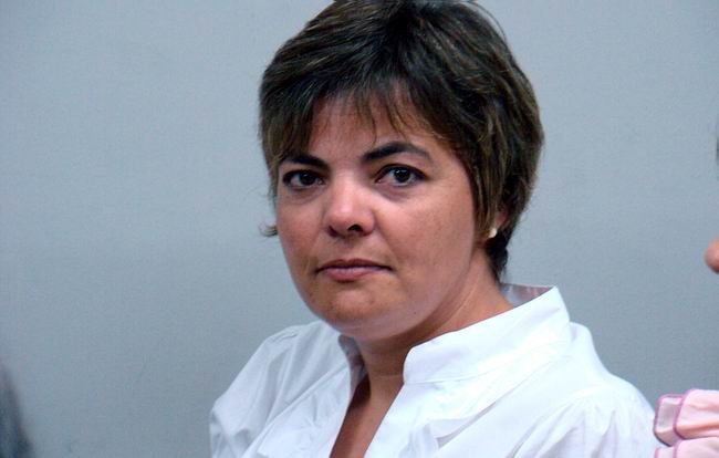 Gloria Gallardo, actual edil y próxima secretaria.