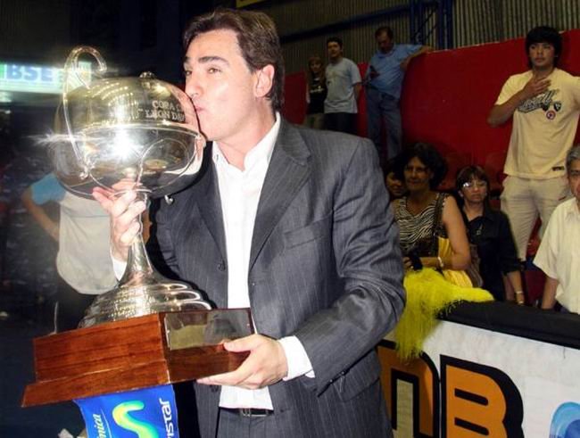 El DT dejó un gran recuerdo pero aún no tendrá retorno a los Tigres (Archivo).