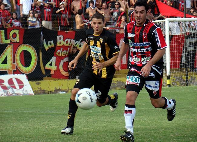 Libertad no pudo con Patronato en lo que va del certamen.