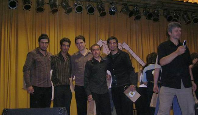 Los Sunchaleros, clasificados en el primer Pre Cosquín.