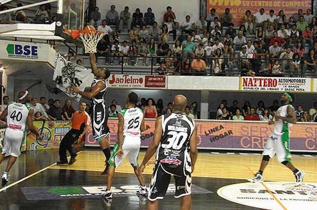 Olímpico dejó atrás la serie de derrotas ante Unión (Foto: Diario Panorama).