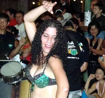 La lluvia conspiró contra el anticipo carnestolendo (Foto: Archivo).