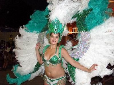 Maerá, en el anticipo 2009. Este año no será de la partida.