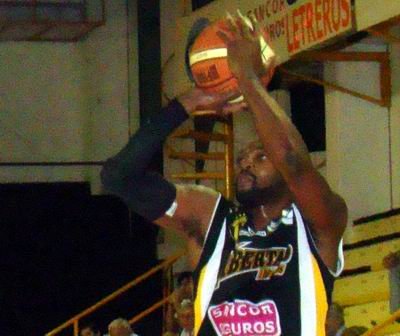 Cleotis Brown volvería en dos semanas. Cleotis Brown volvería en dos semanas.