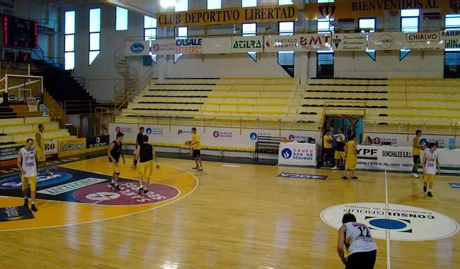 Desde mañana, los entrenamientos se harán bajo las órdenes de Rodriguez.