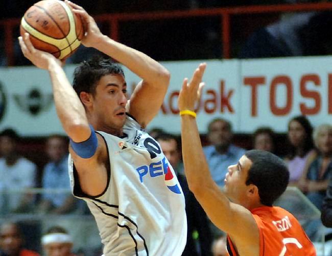 Franco Migliori, en acción, en Italia (Foto: Internet).