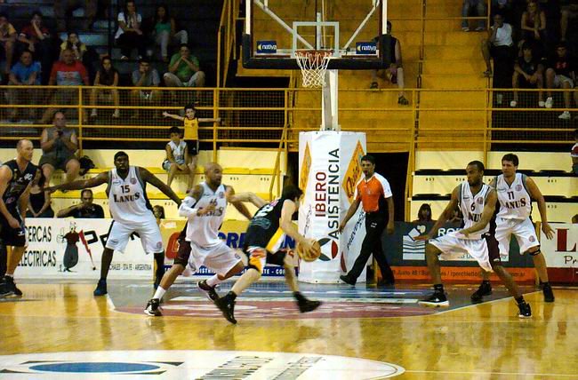 Libertad arrancó derecho esta nueva era de Rodríguez.