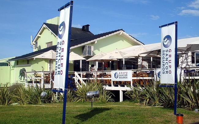 Uno de los paradores del Grupo Sancor Seguros (Foto: Prensa Sancor Seguros).