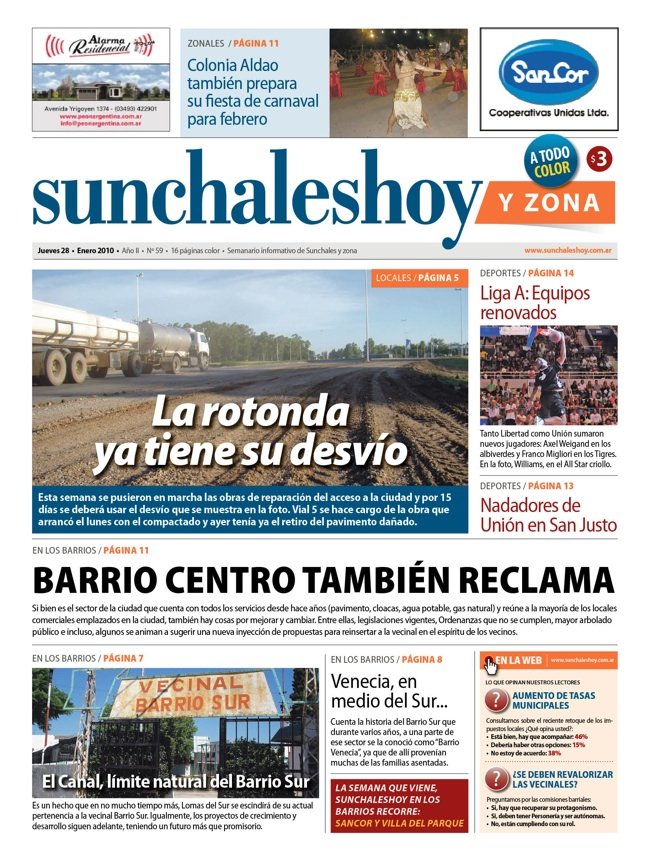 Tapa de la edición que ya está en la calle esta tarde.