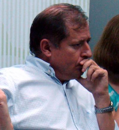 Trinchieri buscará una nueva ingeniería para el Presupuesto 2010.