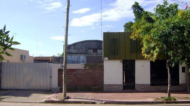 El nuevo depósito de retención vehicular (Foto: Prensa municipalidad).