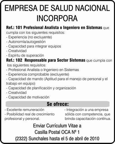La doble búsqueda laboral.