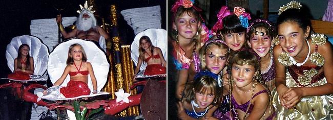 Mitai Porá y Casimbá, del barrio 9 de Julio y Sur.