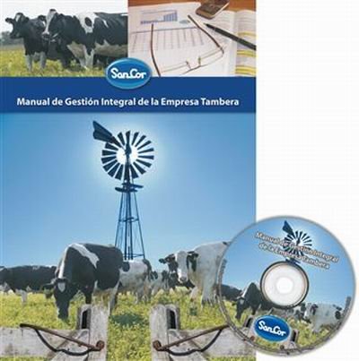 El manual será de utilidad para todos los productores a futuro (Prensa SanCor).