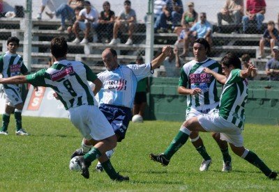 Los albiverdes sumaron su tercer triunfo consecutivo (Foto: Diario La Capital).
