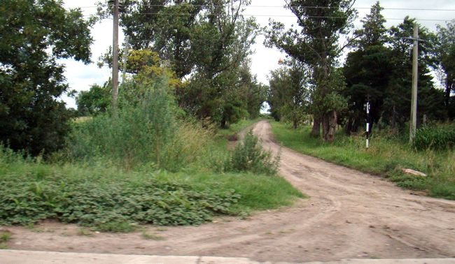 La última calle de Villa Autódromo y de la ciudad, ubicada en el extremo sur.