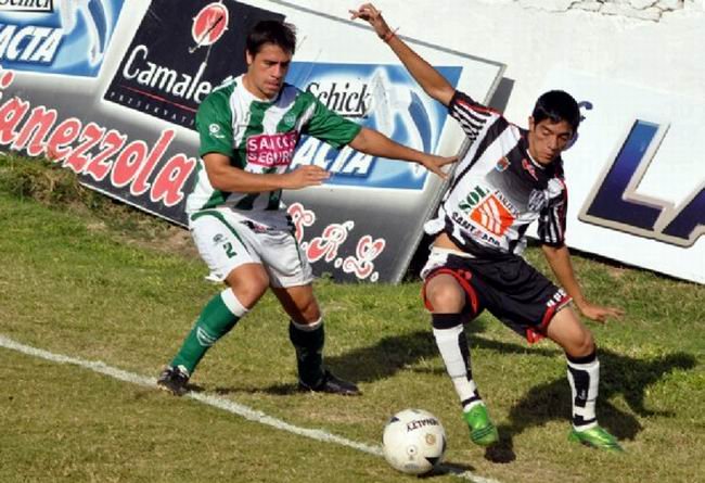 Lo pudo ganar cualquiera, fue empate (Foto: Gentileza Nuevo Diario Web).