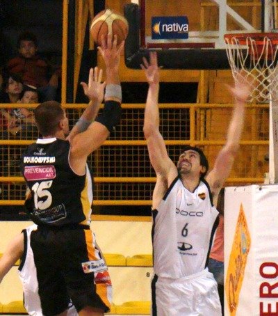 Wolkowyiski y Mikulas volverán a verse las caras (Archivo).