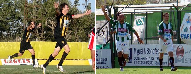 Unión y Libertad juegan a todo o nada mañana a la tarde.