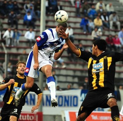 Libertad ganó en Salta con gran actitud (Foto: El Tribuno).