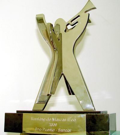 El premio de Clarín.