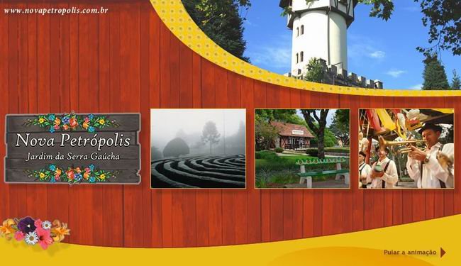 Página web de la futura hermana sunchalense.