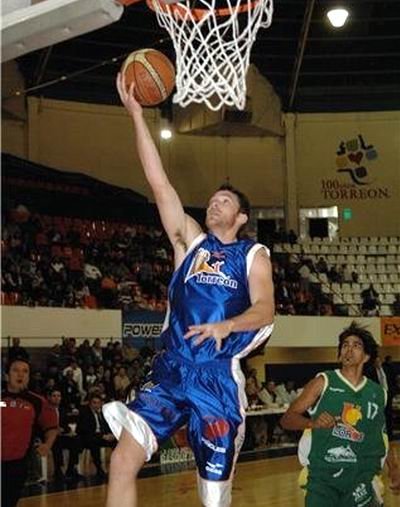 Day en acción, en México (Foto: Facebook de Robert Day).