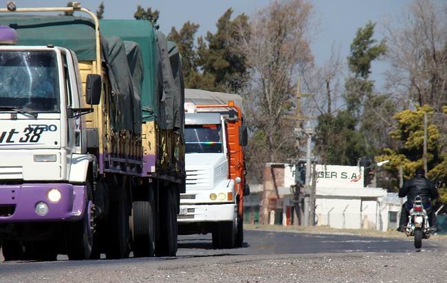 La Ruta tiene un tránsito importantísimo y sin cobertura de emergencias se genera una situación altamente preocupante.
