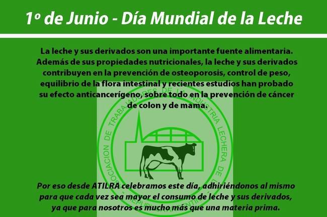 El mensaje de Atilra en este especial Día.