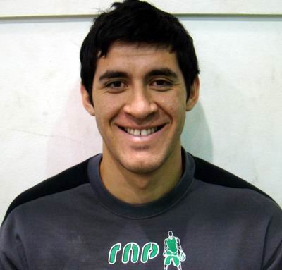 Enzo Ruiz ya no será parte de Unión.