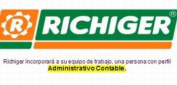 Nueva búsqueda de personal.