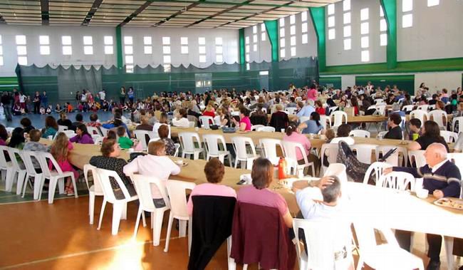 Parte de los asistentes al evento (Foto: Gentileza Chela Lamberti).