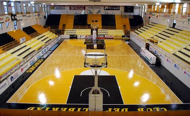 Así luce el renovado estadio aurinegro (Foto: Prensa Libertad).