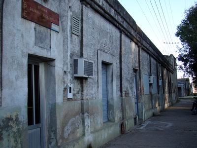 La oficina de la EPE será refuncionalizada.