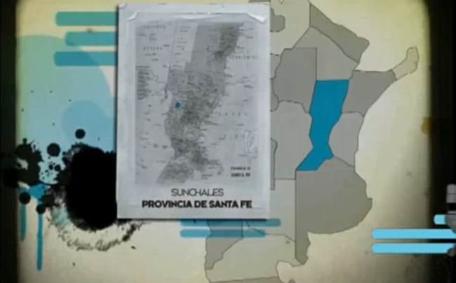 Así comienza el micro dedicado a SanCor (Imagen: Captura TV). Así comienza el micro dedicado a SanCor (Imagen: Captura TV).