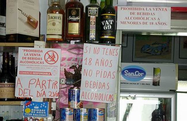 Los kioscos y despensas también deberán ser controlados (Archivo). Los kioscos y despensas también deberán ser controlados (Archivo).
