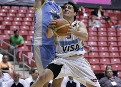 El base de los Tigres sumará importante experiencia internacional (Foto: Internet).