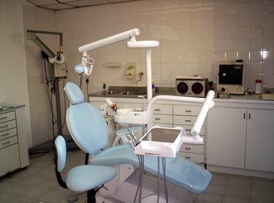 El nuevo equipo para odontología (Foto: Prensa Soem).