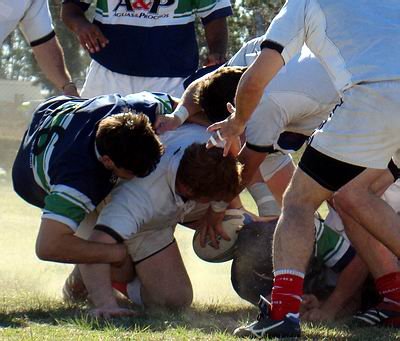 Los Guaycus vuelven a mostrarse ante su gente (Archivo).