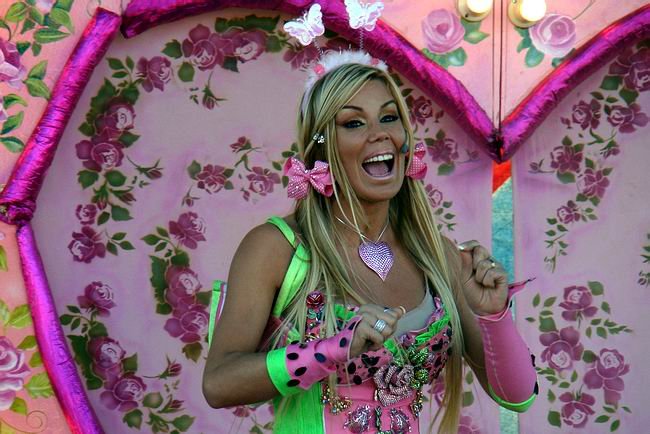 Panam retornará a la ciudad, como en 2008.