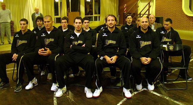 El plantel comenzará a rodar oficialmente en Buenos Aires.