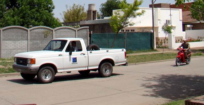 Los controles en los barrios son esperados por muchos vecinos (Archivo).
